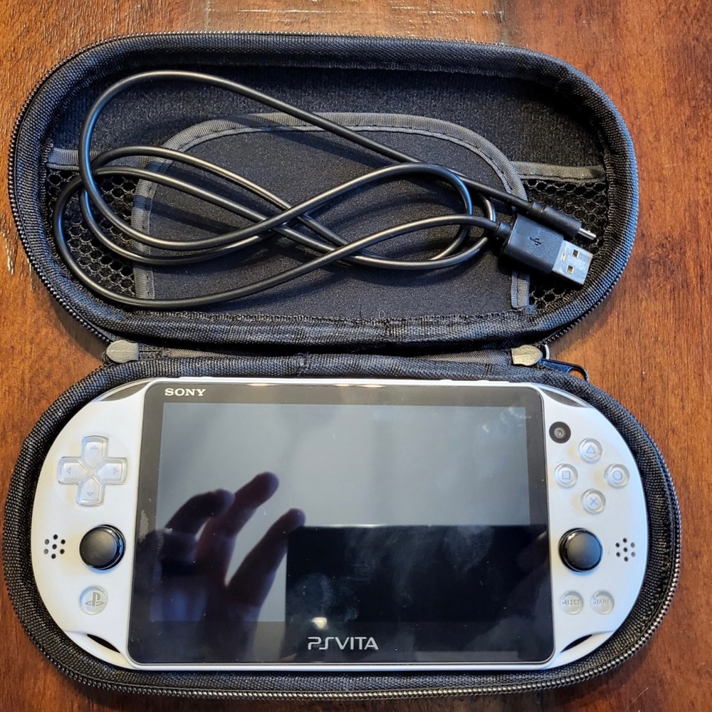 Modded PS Vita 2000